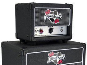 NAMM 2008: Blackheart reveals new valve amps